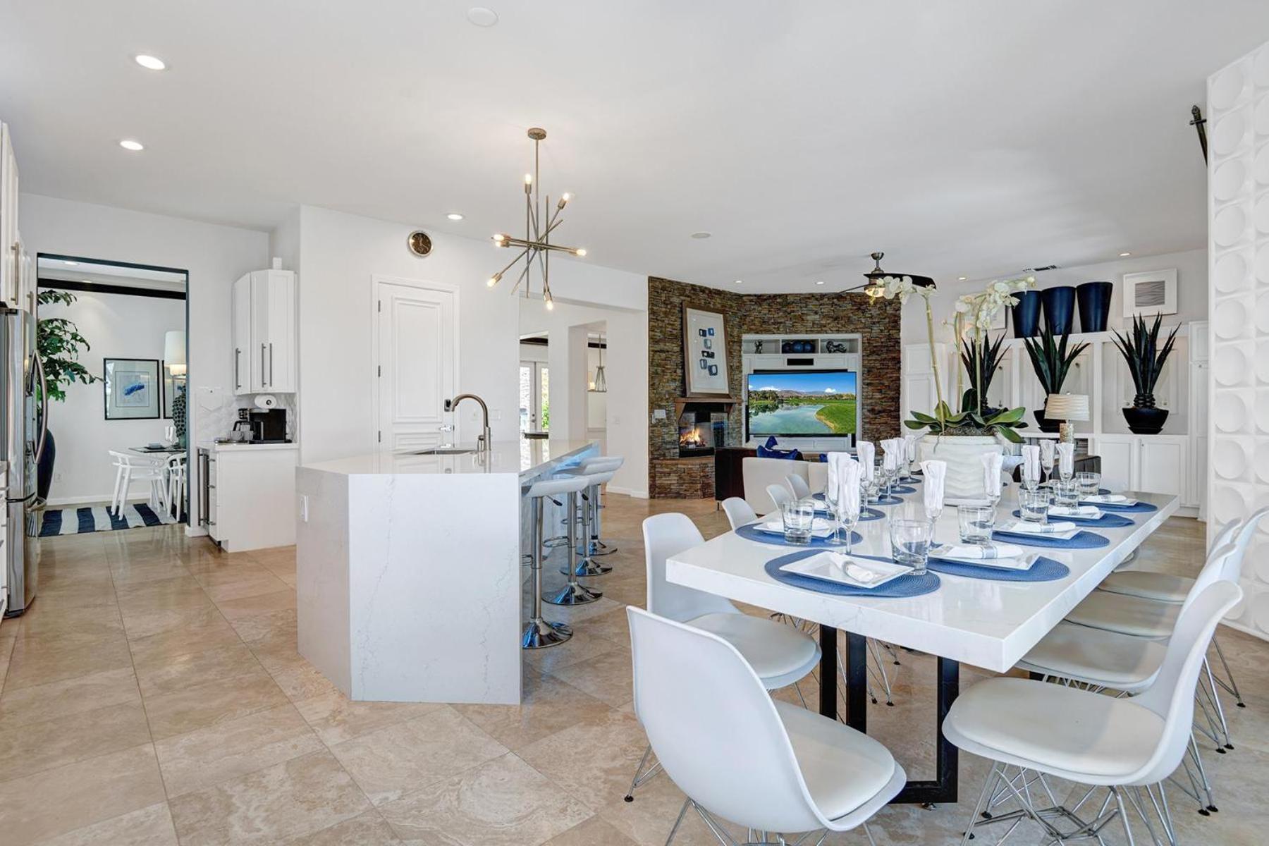 Casa Sonora Grande Villa Палм Спринг Екстериор снимка